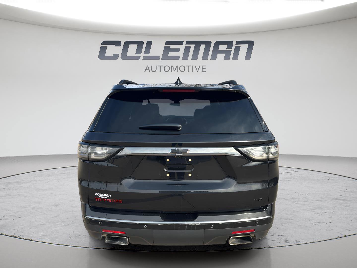 Used 2020 Chevrolet Traverse Premier w/ Redline Edition image 4