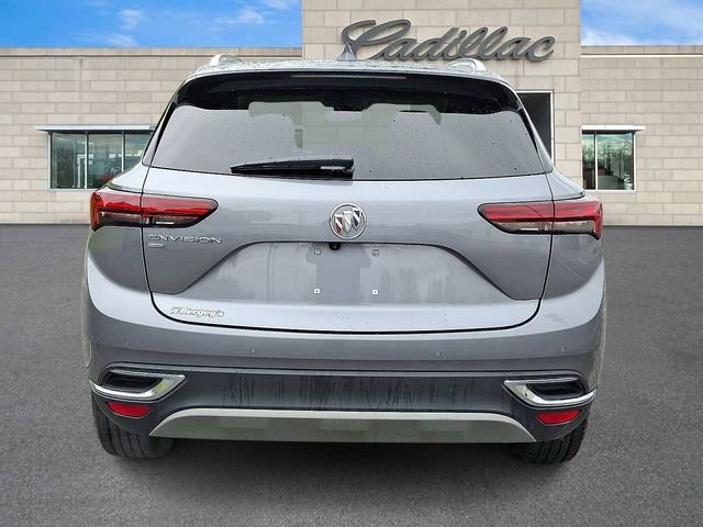 Used 2022 Buick Envision Essence w/ Technology Package I image 5