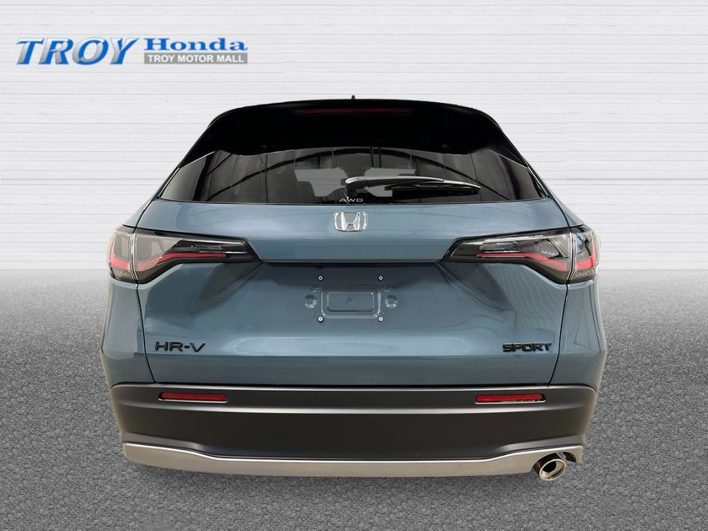 New 2027 Honda HR-V Sport image 4