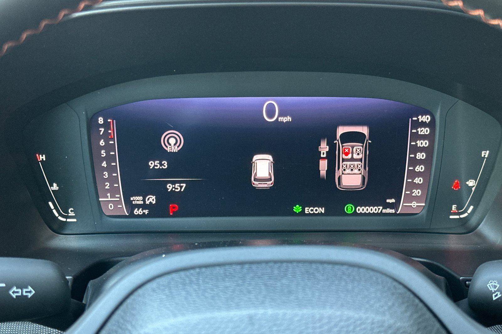 New 2026 Honda Passport TrailSport image 29