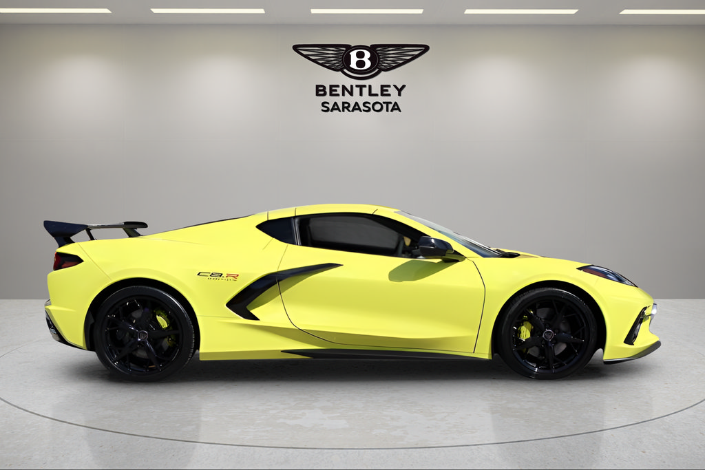 Used 2022 Chevrolet Corvette Stingray Premium Cpe RWD image 6