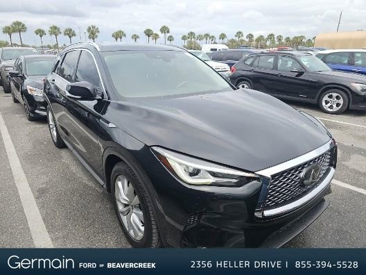 Used 2019 INFINITI QX50 Essential w/ Proactive Package
