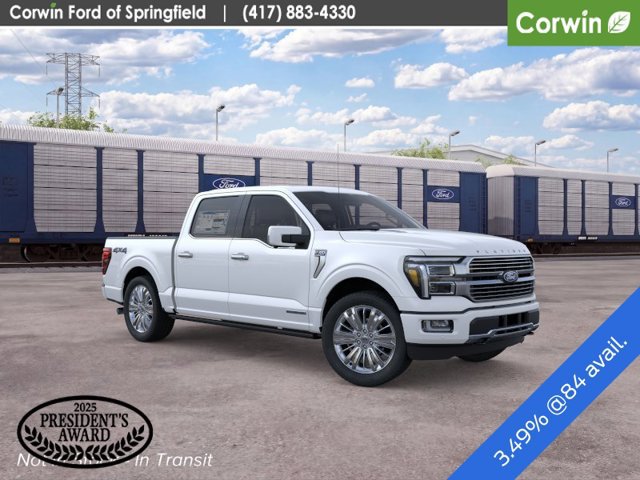 New 2026 Ford F150 Platinum AWD/4WD image 11