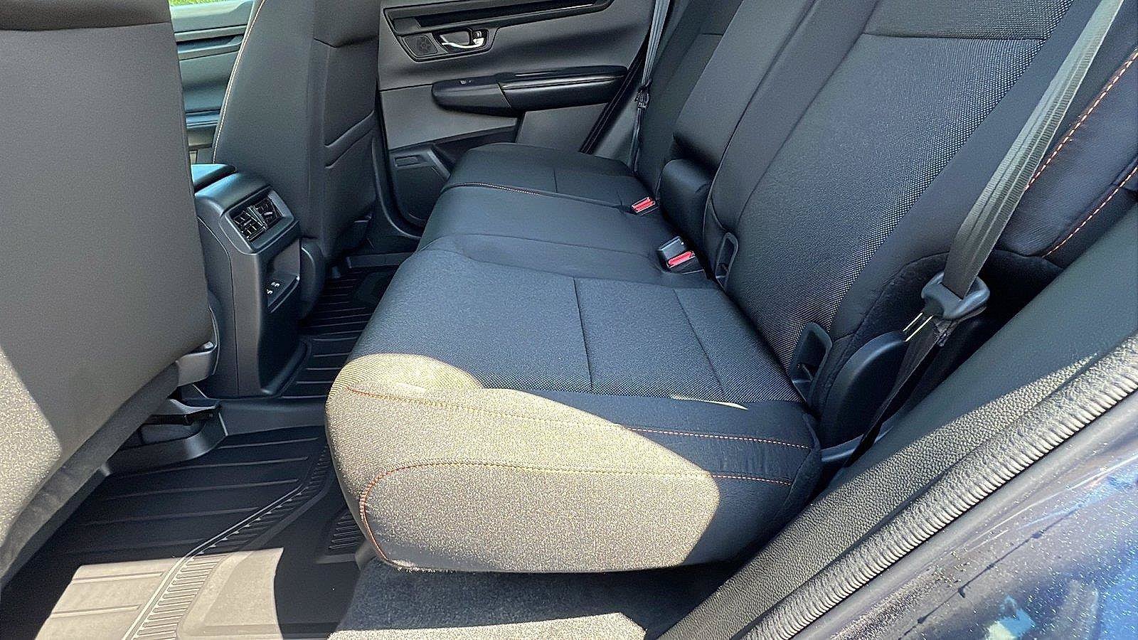 New 2026 Honda CR-V TrailSport image 18