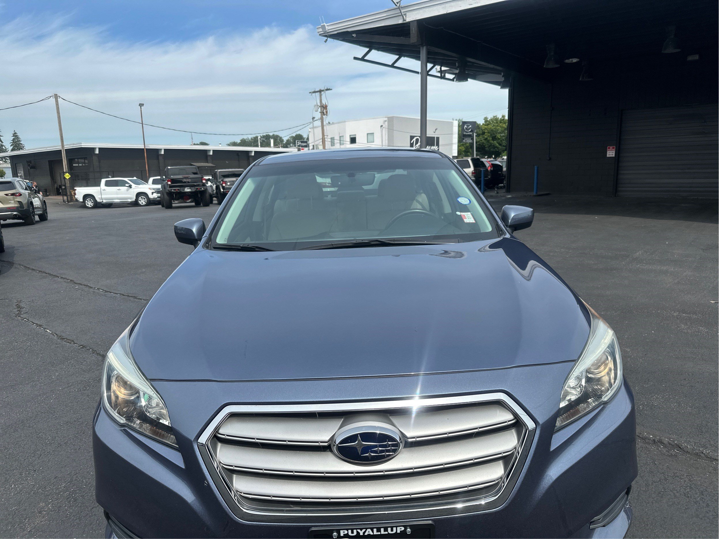 Used 2017 Subaru Legacy 2.5i Premium AWD/4WD image 23