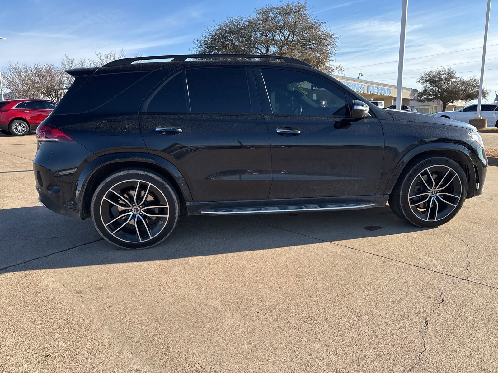 Used 2021 Mercedes-Benz GLE 580 4MATIC image 8