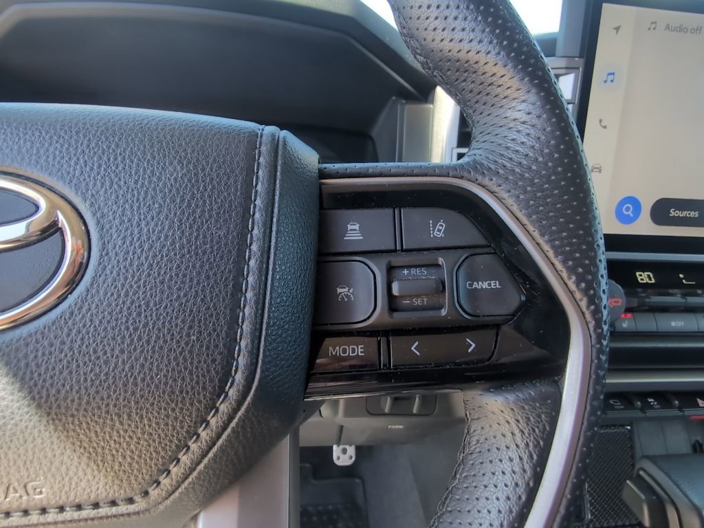 Used 2022 Toyota Tundra SR5 w/ TRD Sport Premium Package image 17