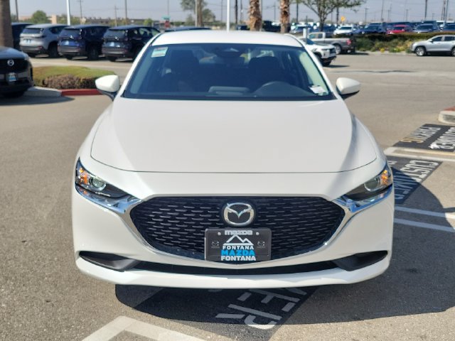 New 2026 MAZDA MAZDA3 s FWD image 30