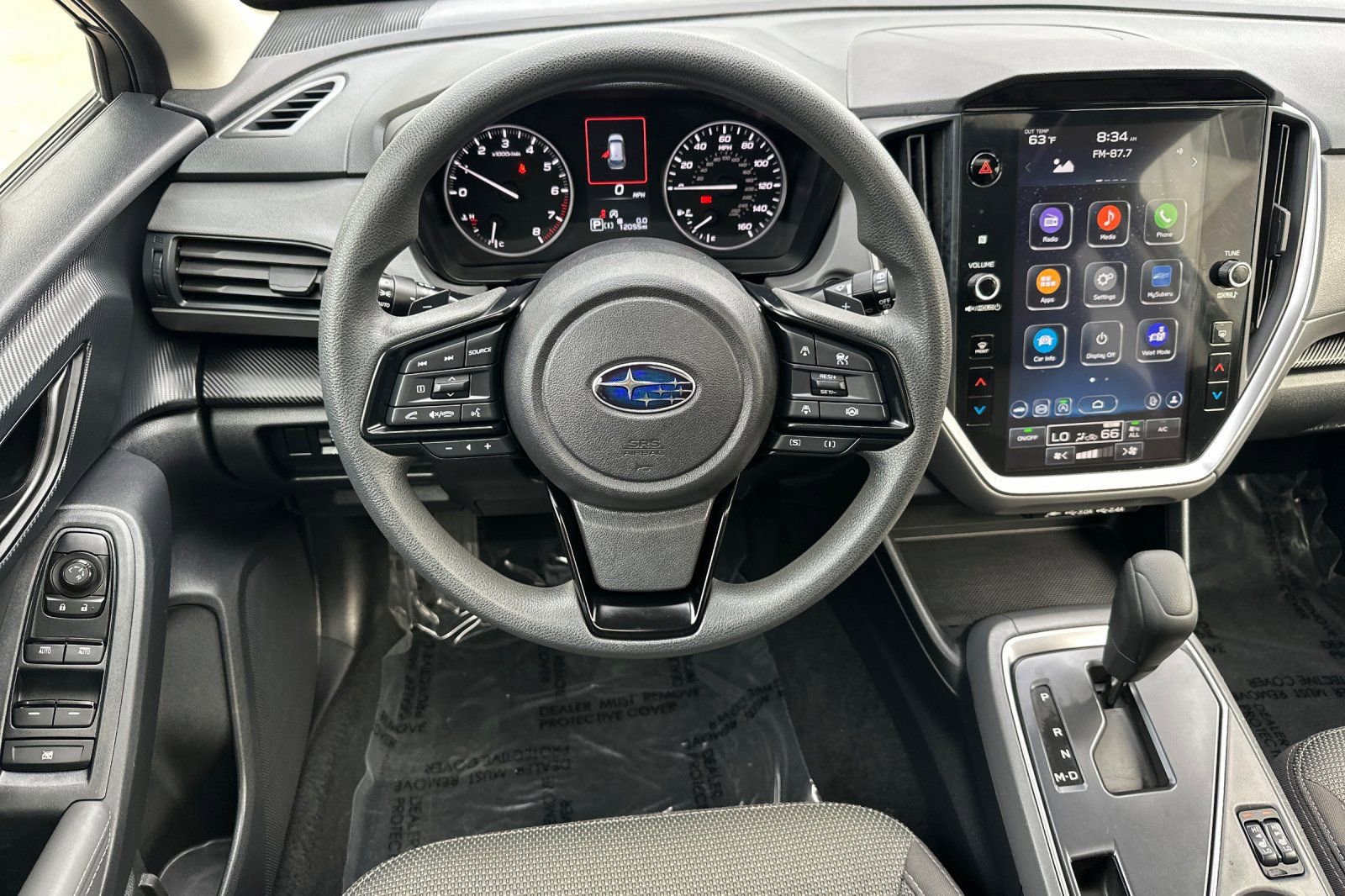 Used 2024 Subaru Crosstrek 2.0i Premium AWD/4WD image 16