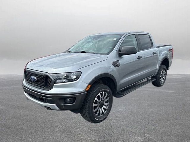 Certified 2023 Ford Ranger XLT w/ Equipment Group 302A High AWD/4WD video 1