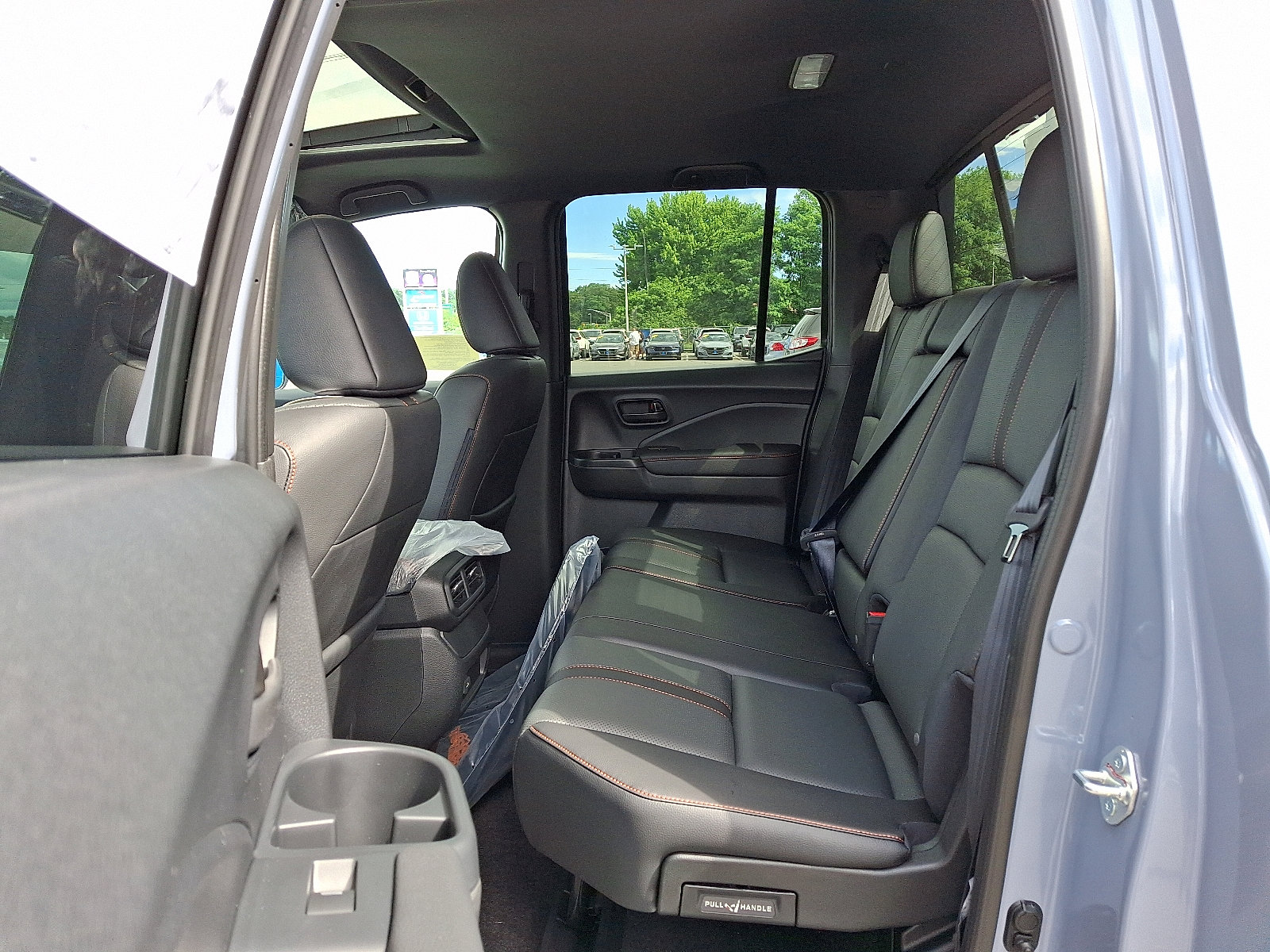 New 2025 Honda Ridgeline TrailSport+ image 5