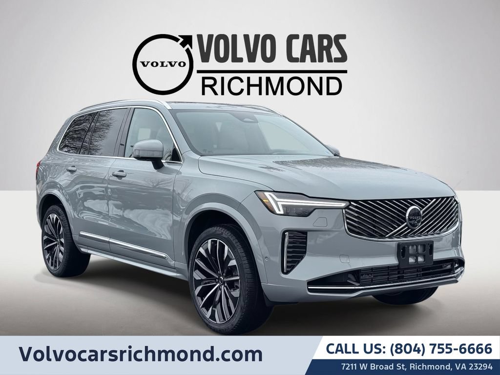 New 2026 Volvo XC90 T8 Plus w/ Protection Package Premier AWD/4WD image 1