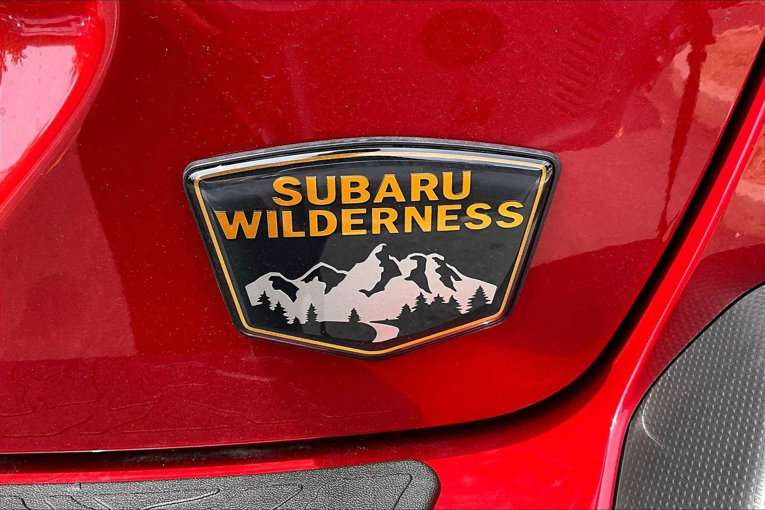 New 2025 Subaru Crosstrek 2.5i Wilderness image 15