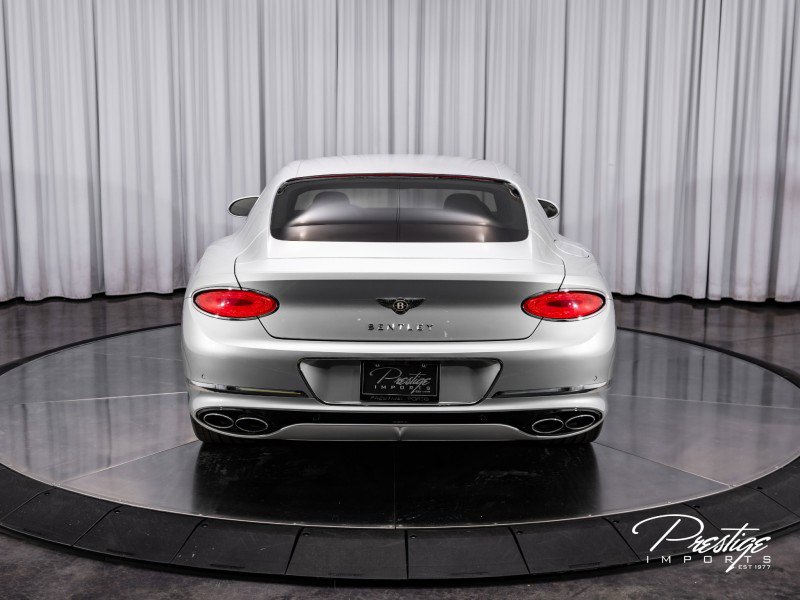 Used 2020 Bentley Continental GT V8 image 13