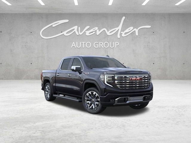 New 2026 GMC Sierra 1500 Denali w/ Denali Reserve Package