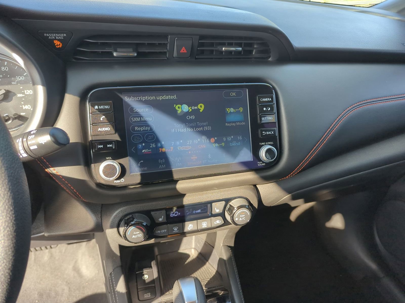 Used 2023 Nissan Kicks SR w/ SR Premium Package image 15