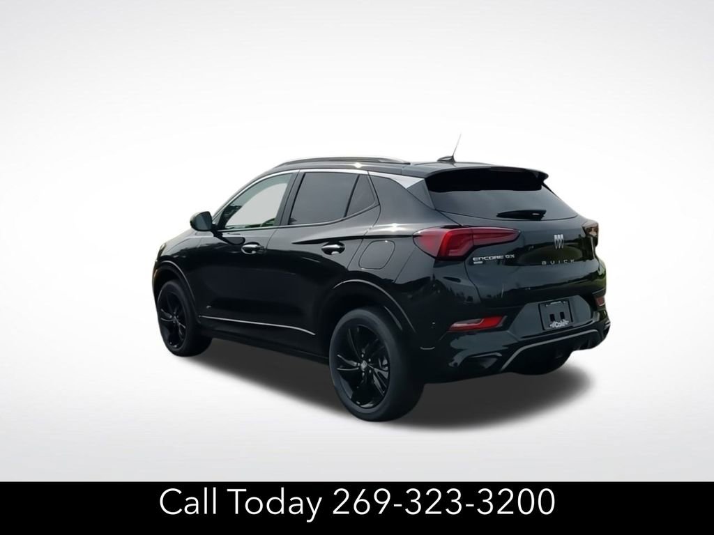 New 2025 Buick Encore GX Sport Touring w/ Comfort Package image 7