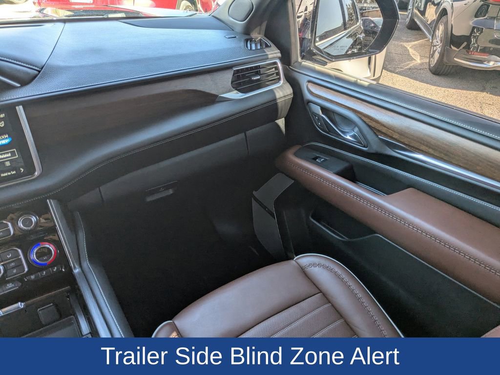 Used 2024 GMC Yukon Denali Ultimate image 22