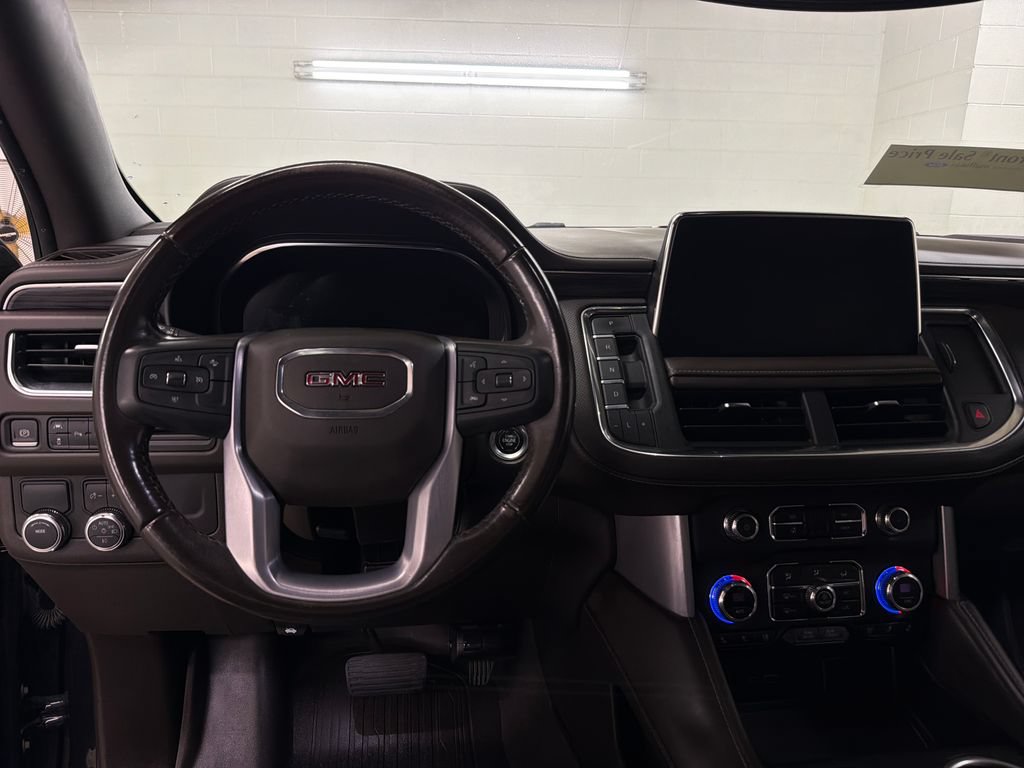 Used 2023 GMC Yukon XL SLT RWD image 9