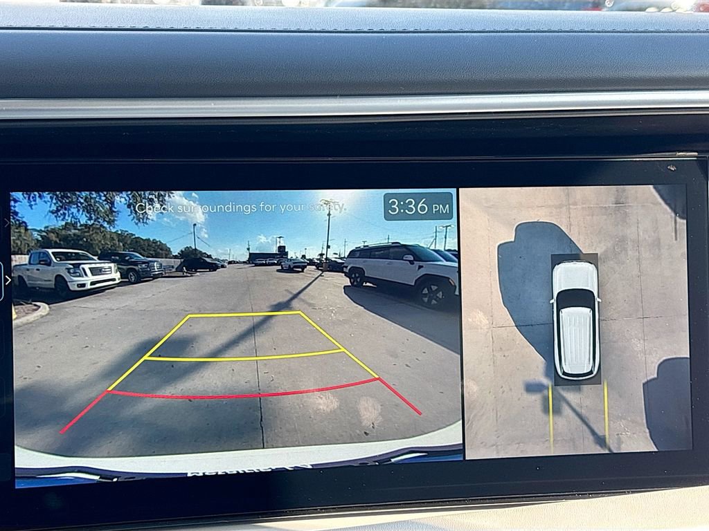 New 2026 Hyundai Palisade Calligraphy image 14