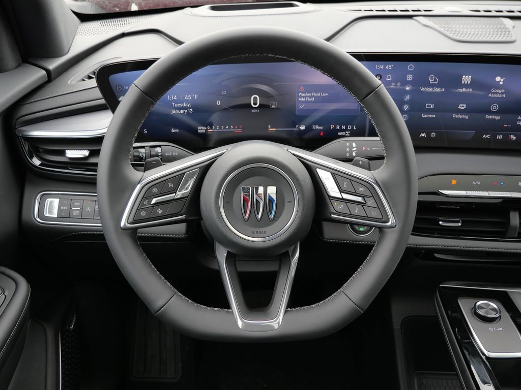 New 2026 Buick Enclave Sport Touring w/ Power Package image 9