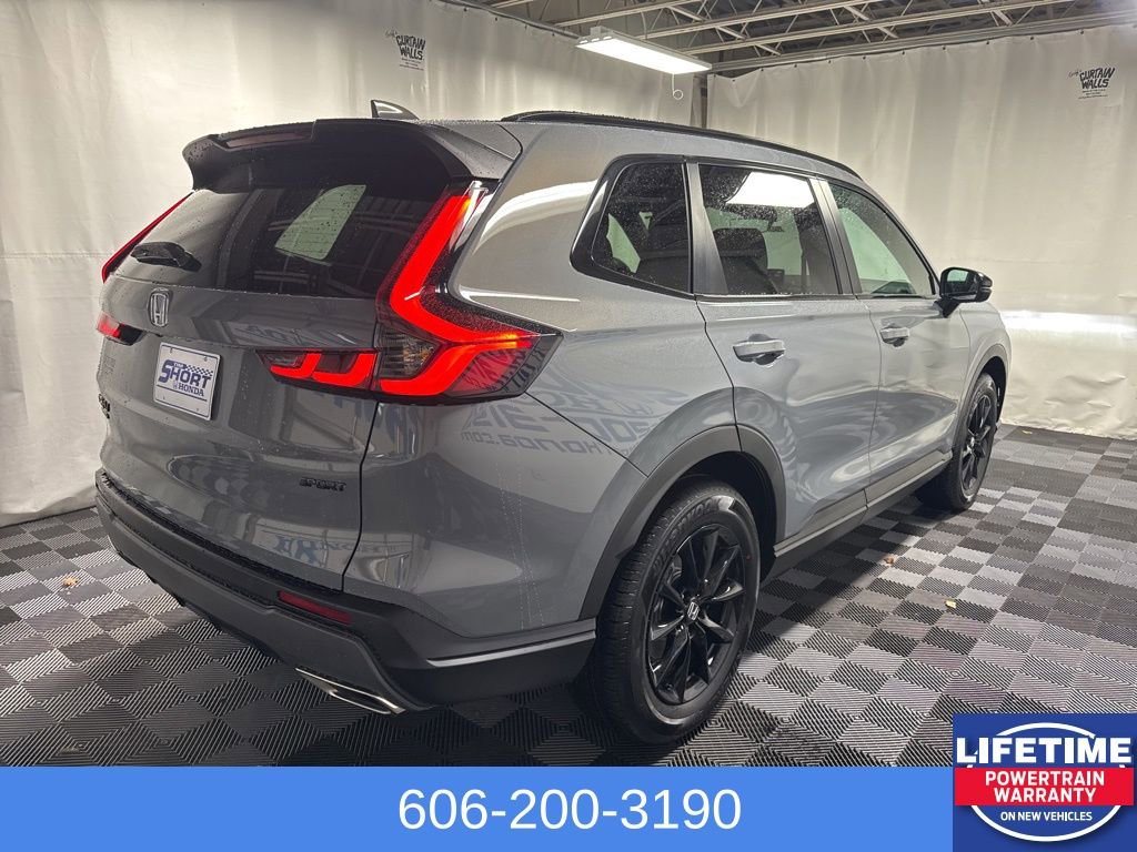 New 2026 Honda CR-V Sport-L image 6