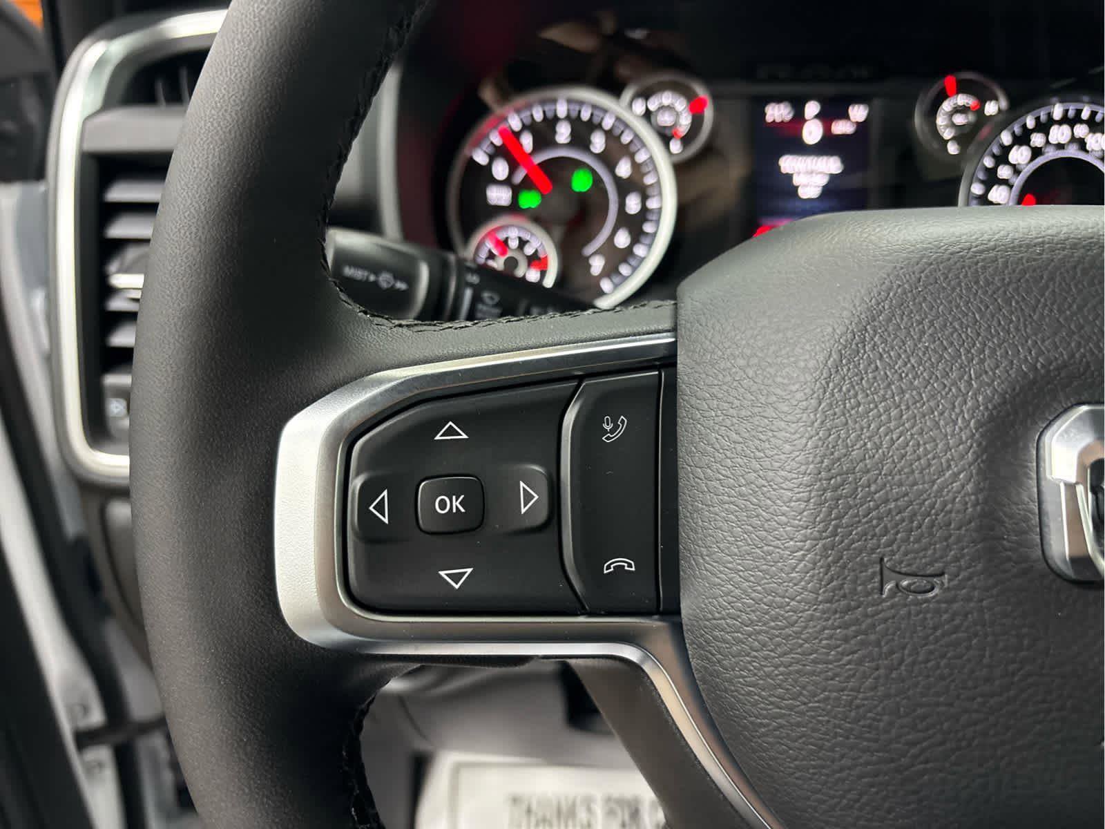 New 2026 RAM 1500 Big Horn image 21