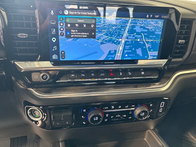 Used 2026 Chevrolet Silverado 1500 LTZ AWD/4WD image 12