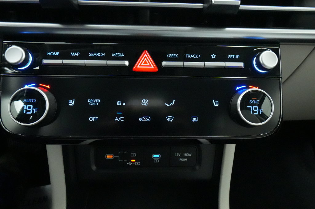New 2026 Hyundai Tucson SEL AWD/4WD image 30