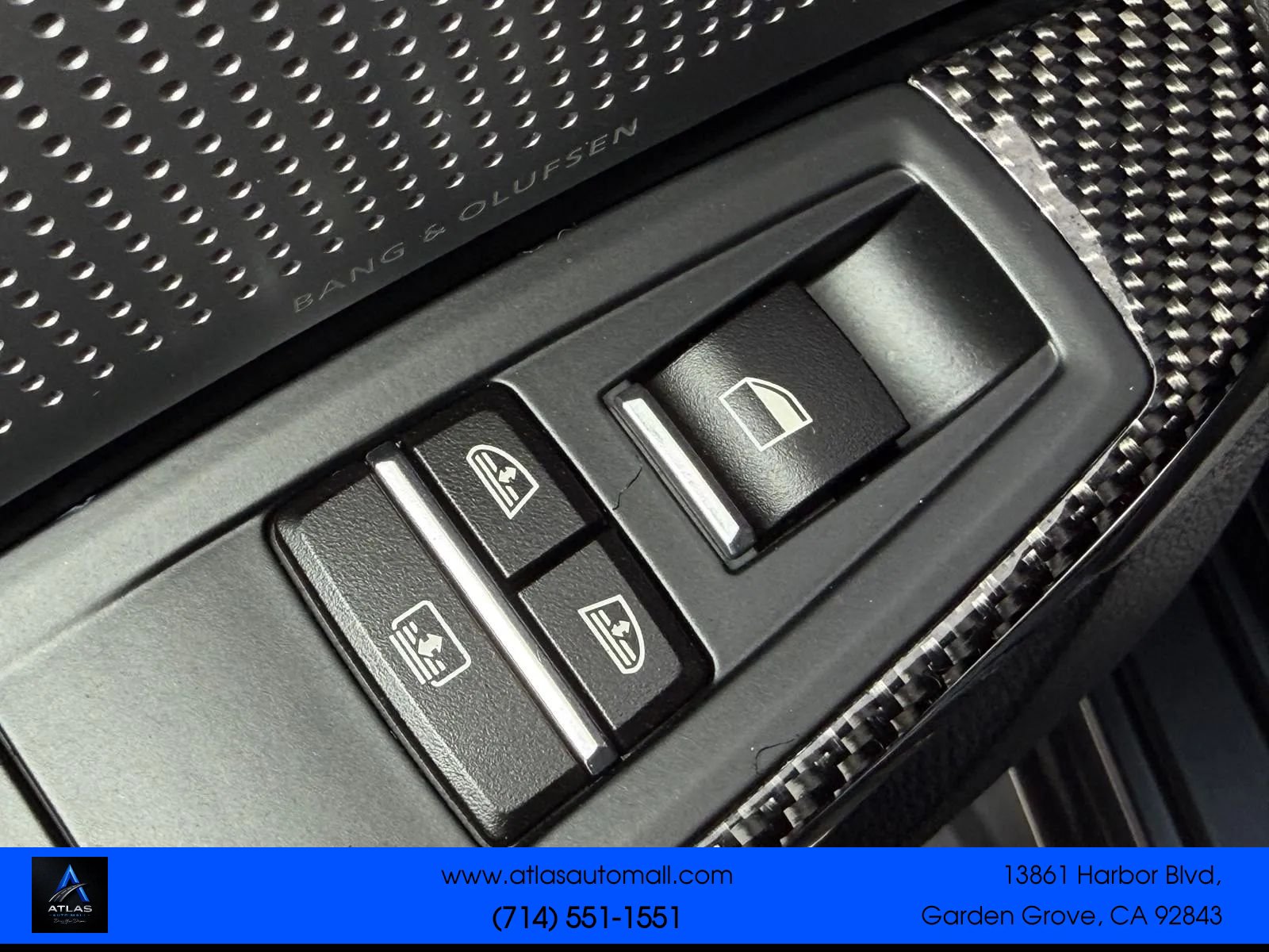 Used 2017 BMW M6 Gran Coupe RWD image 18
