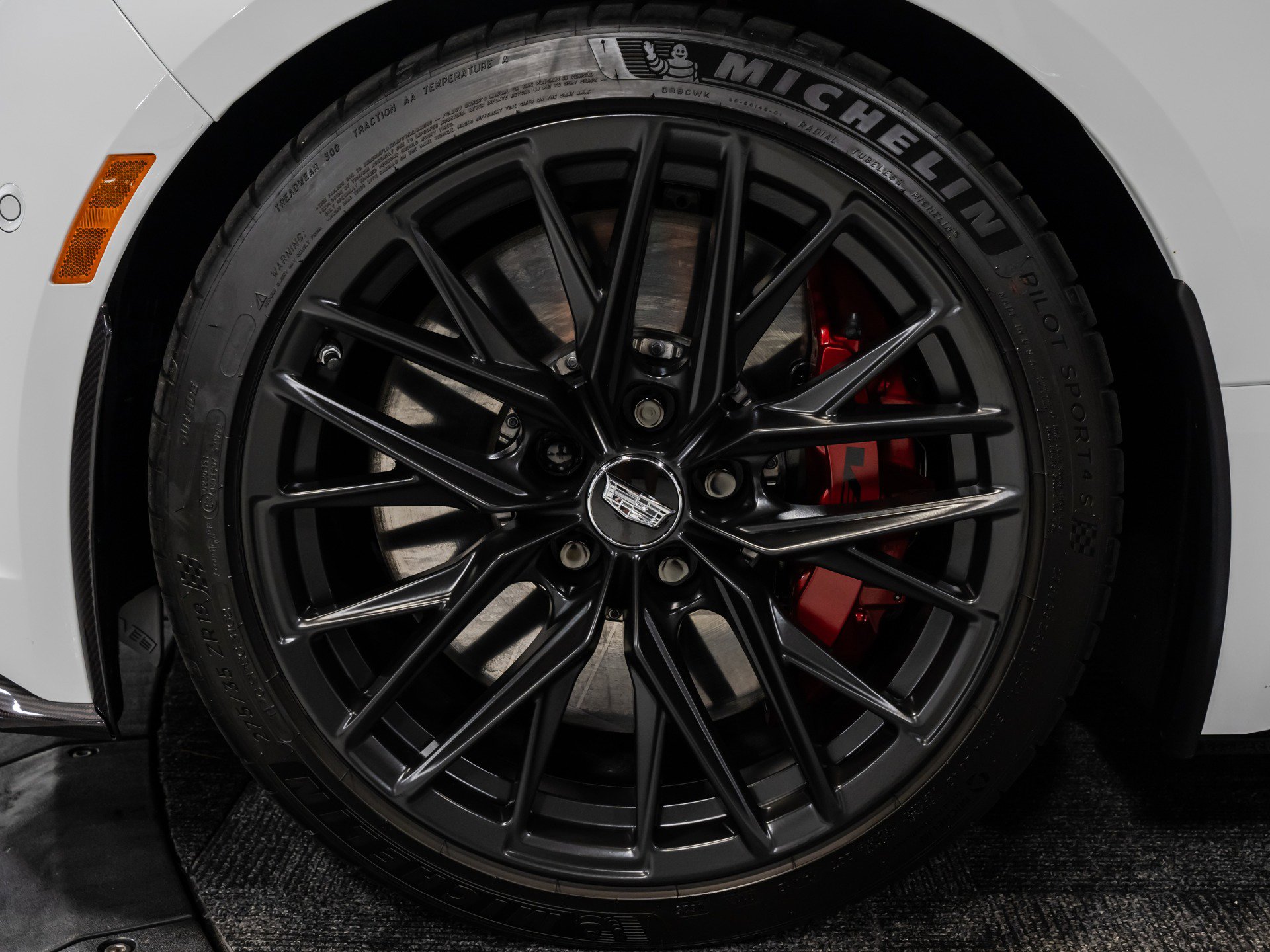 Used 2026 Cadillac CT5 V Blackwing w/ Carbon Fiber 1 Package image 30