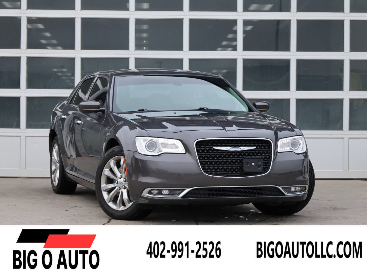 Used 2017 Chrysler 300 Limited w/ Value Package