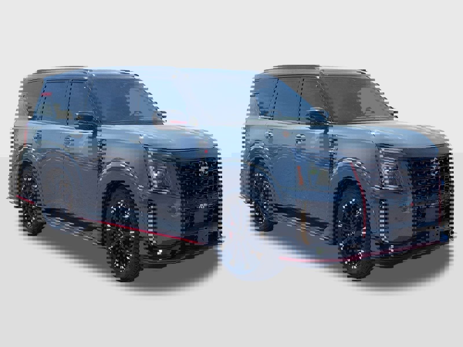 New 2026 Nissan Armada NISMO image 7