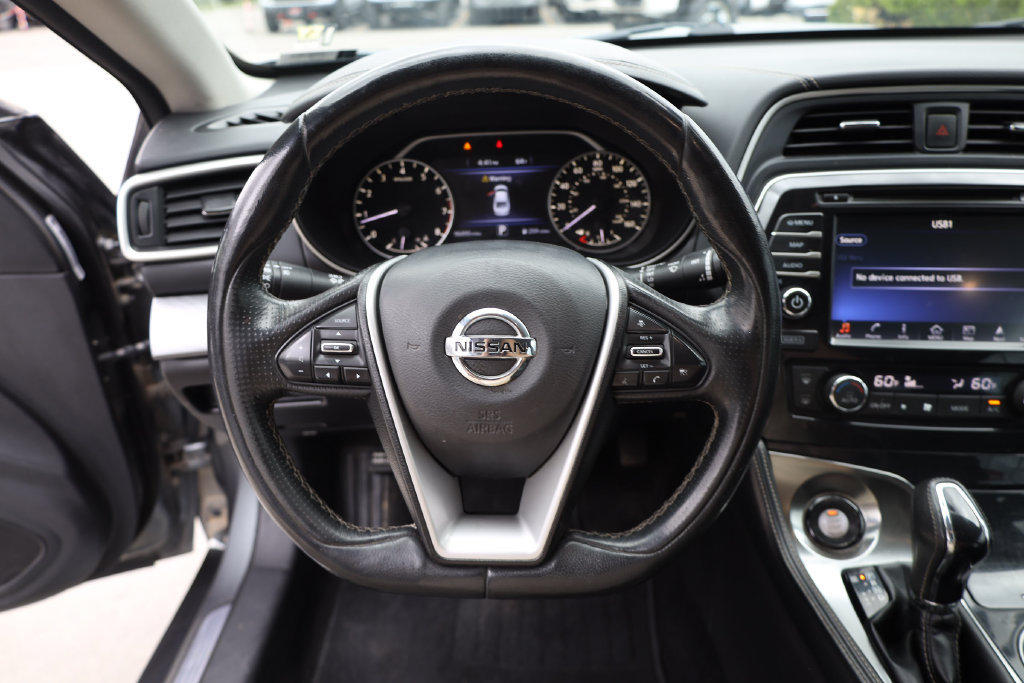 Used 2018 Nissan Maxima 3.5 S FWD image 13