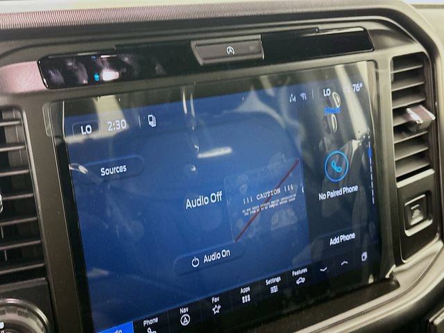 New 2026 Ford F150 Platinum w/ Equipment Group 702A High AWD/4WD image 15