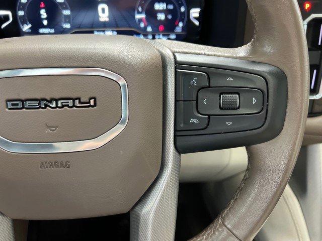 Used 2022 GMC Yukon Denali w/ Denali Premium Package image 26