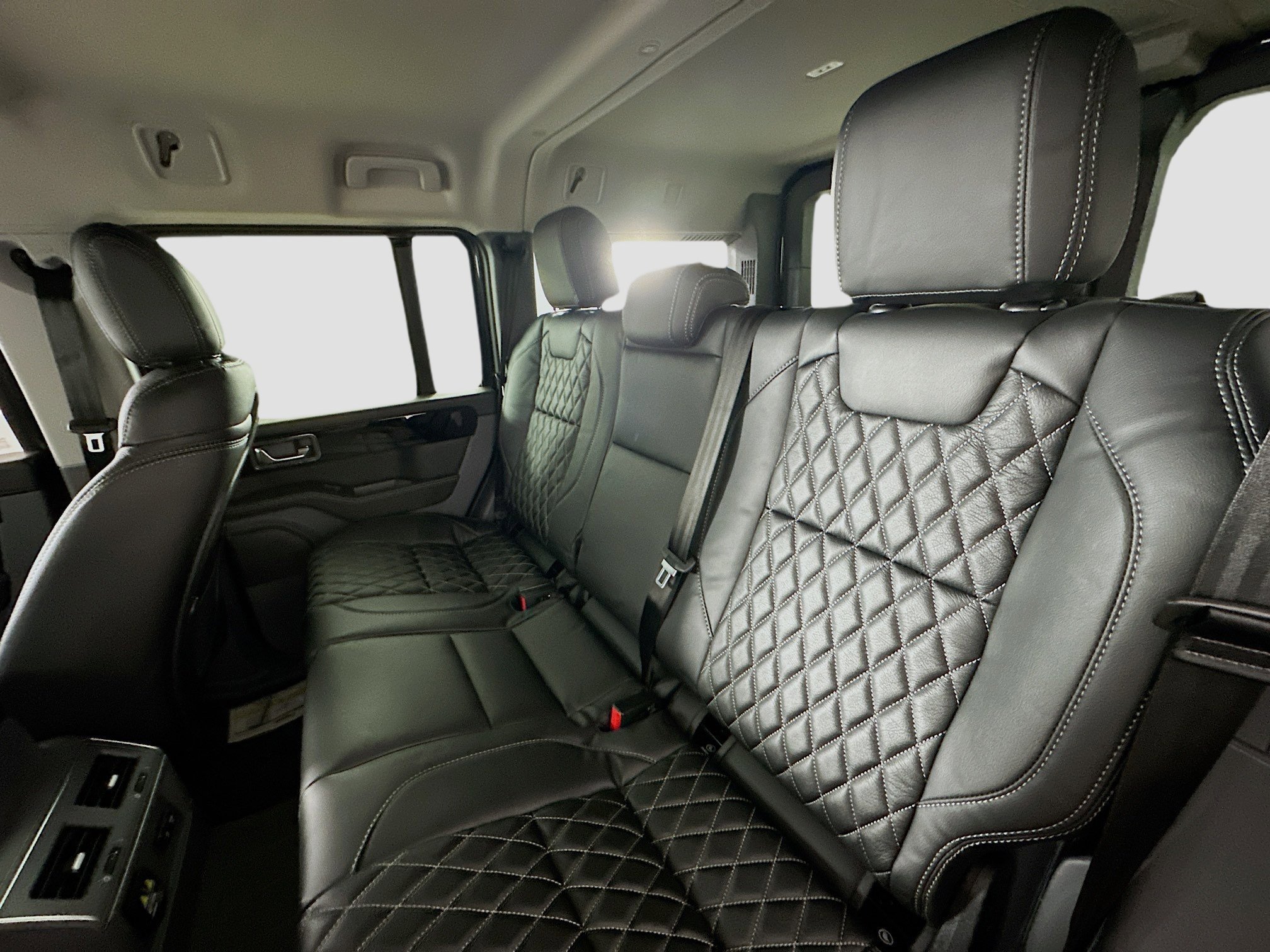 New 2026 INEOS Grenadier AWD/4WD image 37