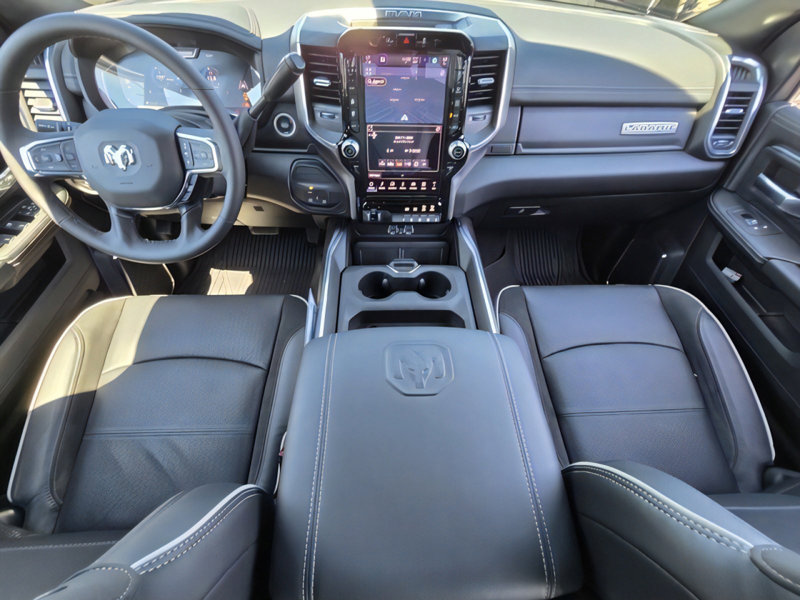 New 2026 RAM 2500 Laramie w/ Night Edition image 20