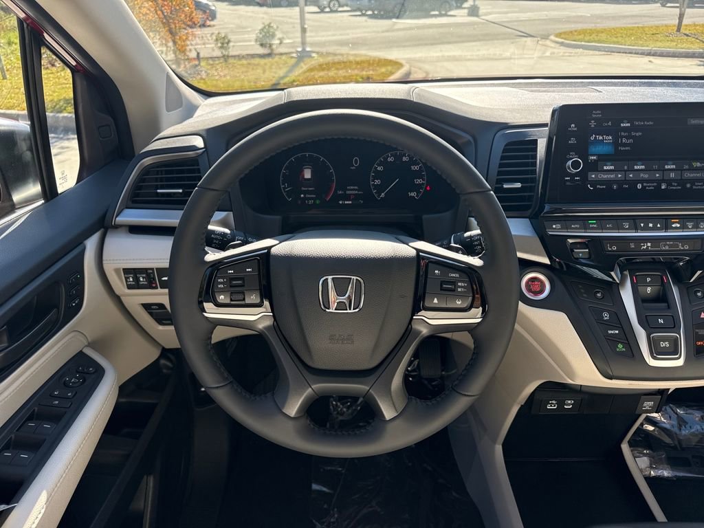 New 2026 Honda Odyssey EX-L image 16