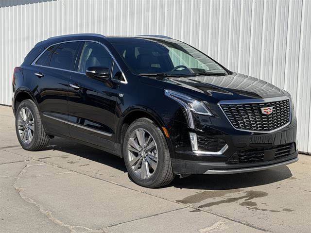 New 2026 Cadillac XT5 Premium Luxury w/ Driver Assist Package AWD/4WD image 2