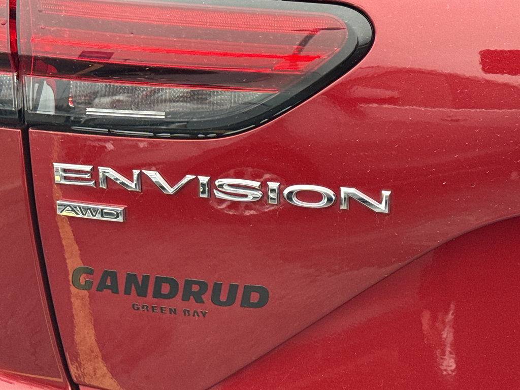 Used 2023 Buick Envision Preferred w/ Sport Touring Package image 8