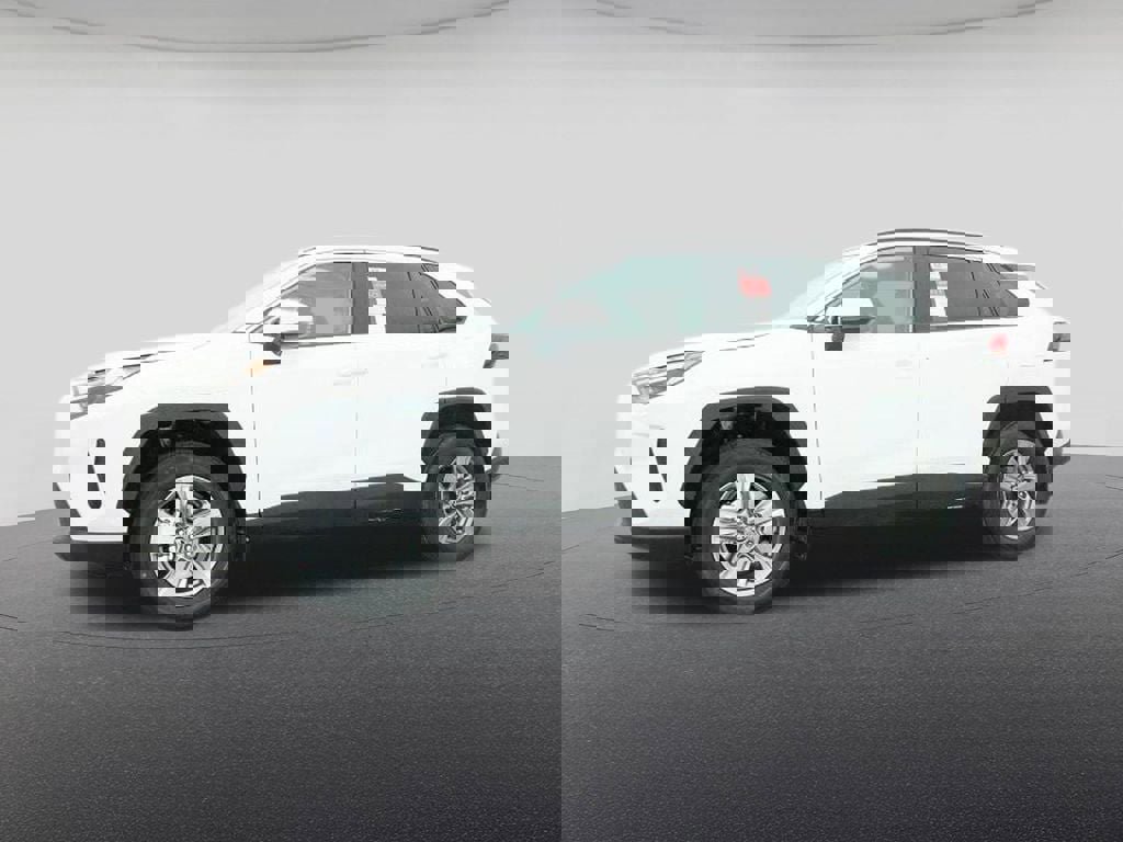 New 2025 Toyota RAV4 XLE image 18