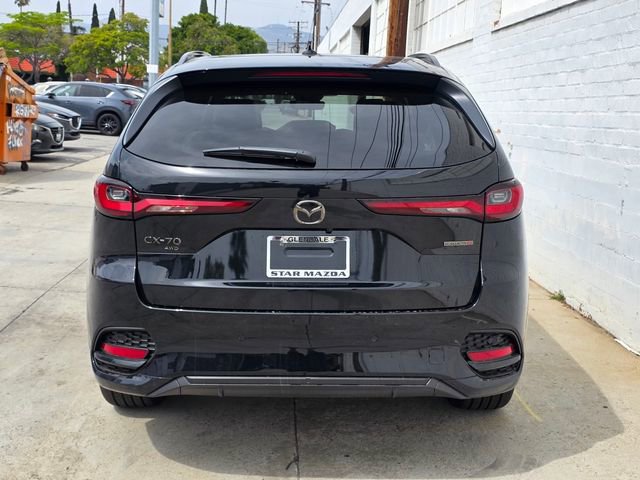 New 2026 MAZDA CX-70 3.3 Turbo S w/ Premium Package AWD/4WD image 5