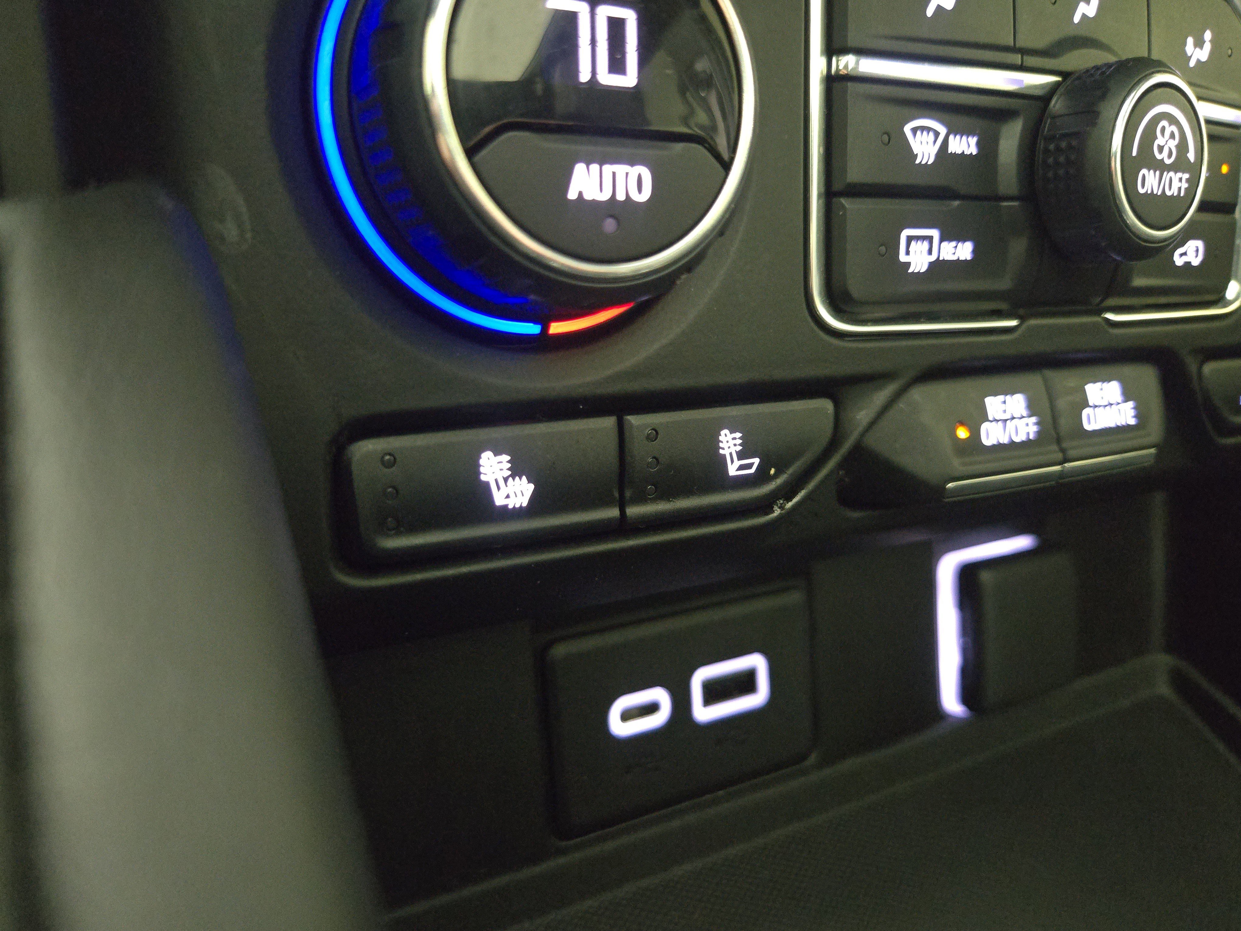 Certified 2022 Chevrolet Tahoe RST image 28