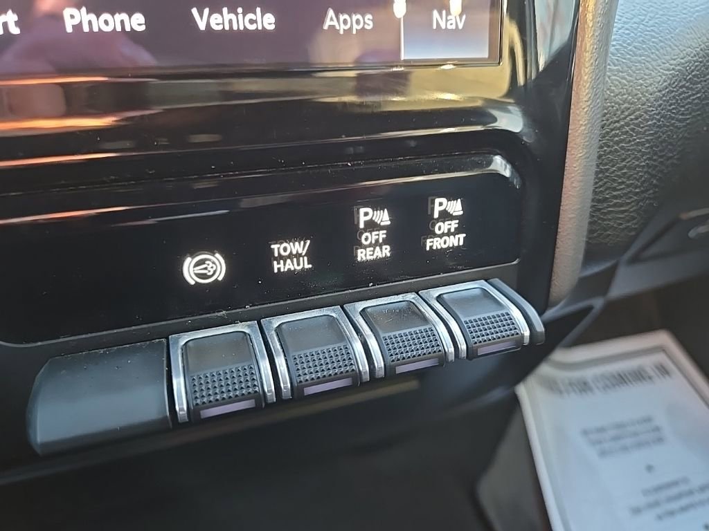 Used 2025 RAM 2500 Lone Star image 79