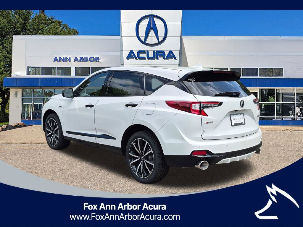 New 2026 Acura RDX w/ Advance Package AWD/4WD image 3