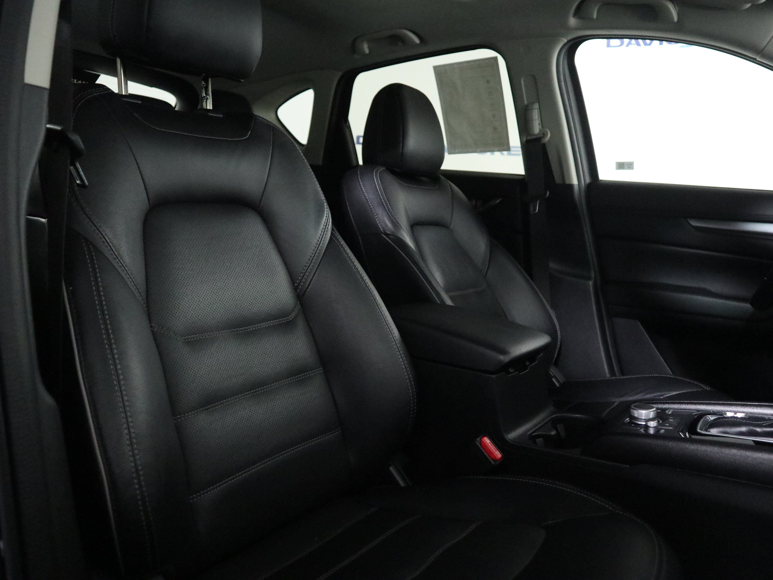 Certified 2025 MAZDA CX-5 AWD 2.5 S w/ Preferred Package image 20