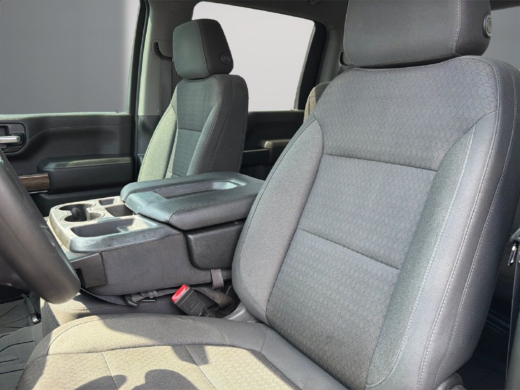 Certified 2022 Chevrolet Silverado 2500 LT AWD/4WD image 13