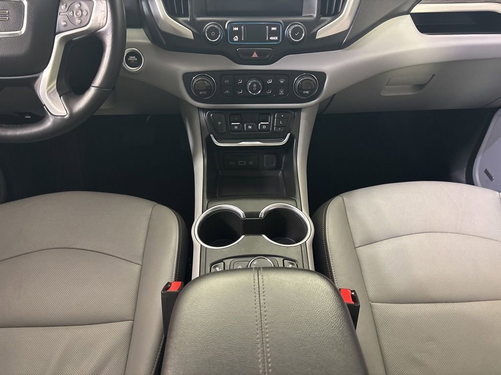 Used 2021 GMC Terrain SLT w/ Infotainment Package II image 22