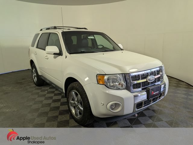 Used 2011 Ford Escape Limited w/ 302A Rapid Spec Order Code